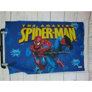 2009 The Amazing Spiderman 20"x30" Web Slinger Pillow Case